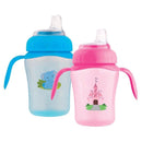 Copo para Bebê com Bico de Silicone