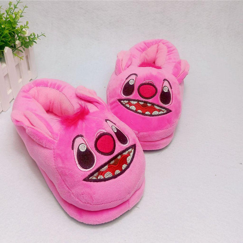 Pantufa Stitch