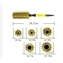 Kit 3  Escovas Profissionais De Cabelo