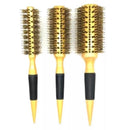 Kit 3  Escovas Profissionais De Cabelo