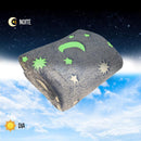 Manta que Brilha No Escuro