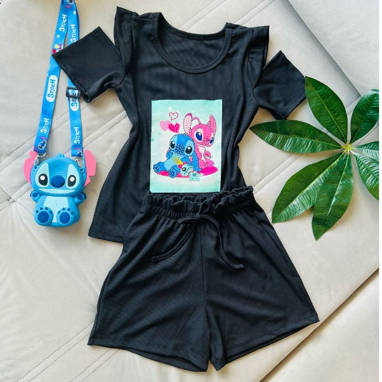 Conjunto  Stitch