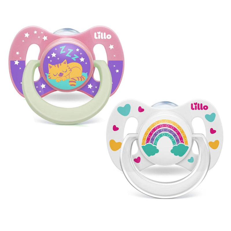 Kit Chupetas  Ortodônticos