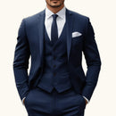 Terno  Slim Paletó Calça e Colete