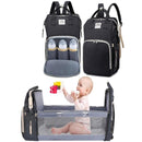 Mochila Berço 3 em 1