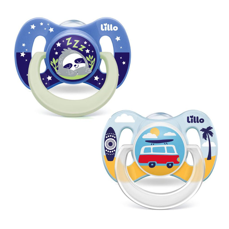 Kit Chupetas  Ortodônticos