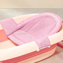 Suporte Reclinável Antiderrapante para Banheira de Banho