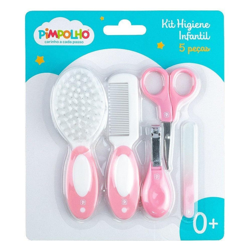 Kit Higiene 5 Peças