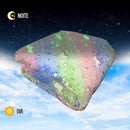 Manta que Brilha No Escuro