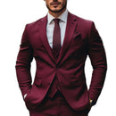 Terno  Slim Paletó Calça e Colete