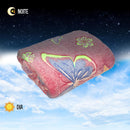 Manta que Brilha No Escuro