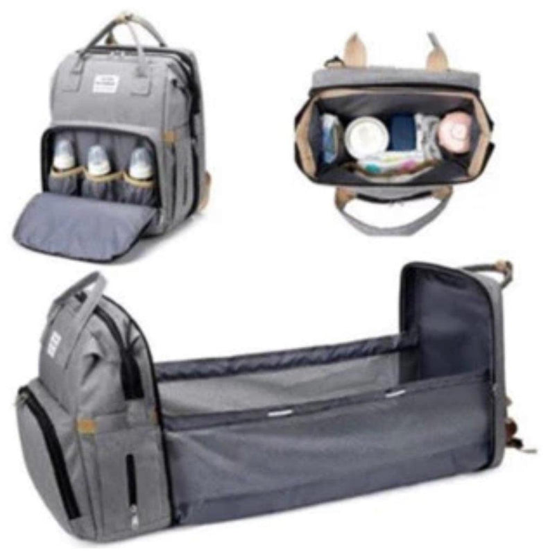 Mochila Berço 3 em 1